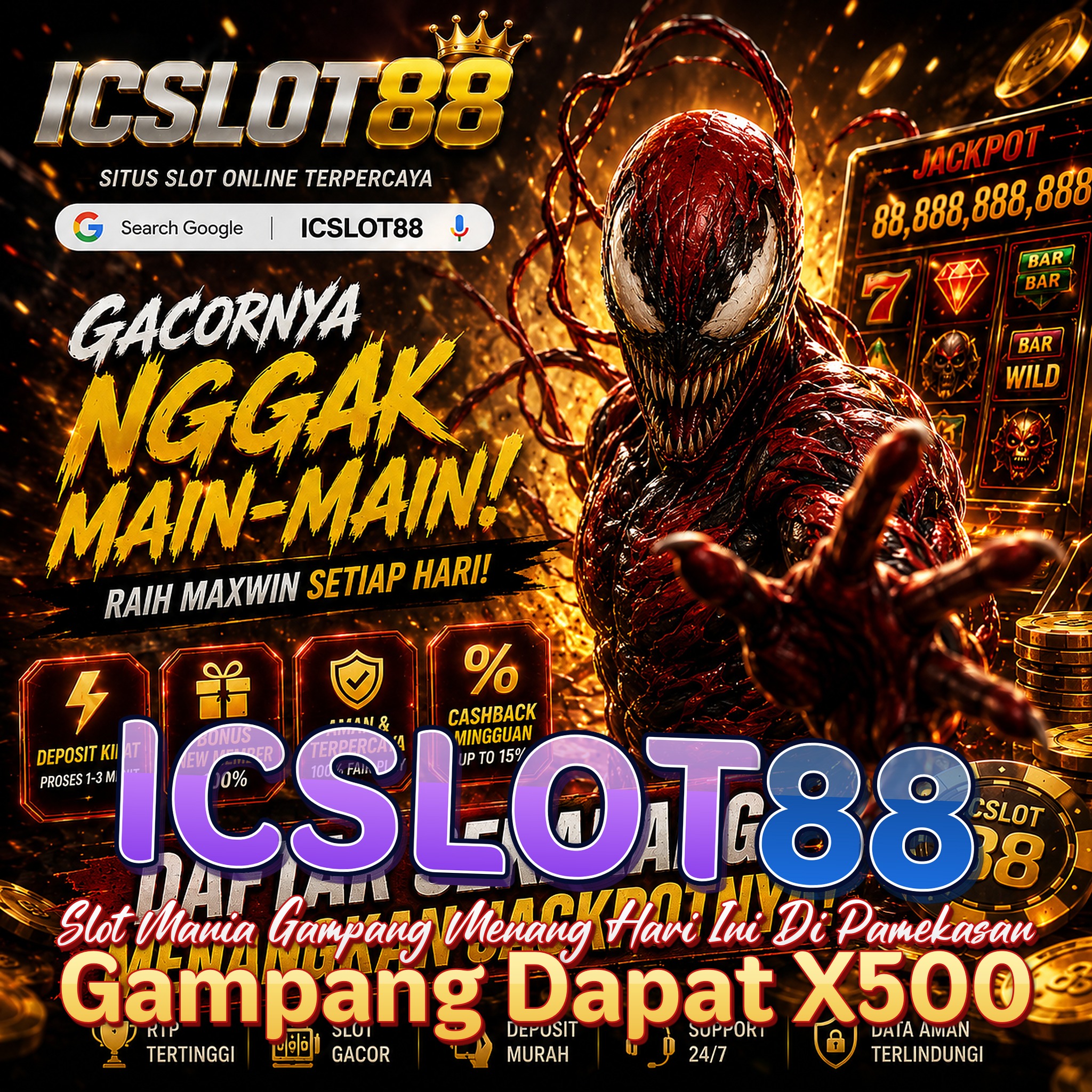 ICSLOT88