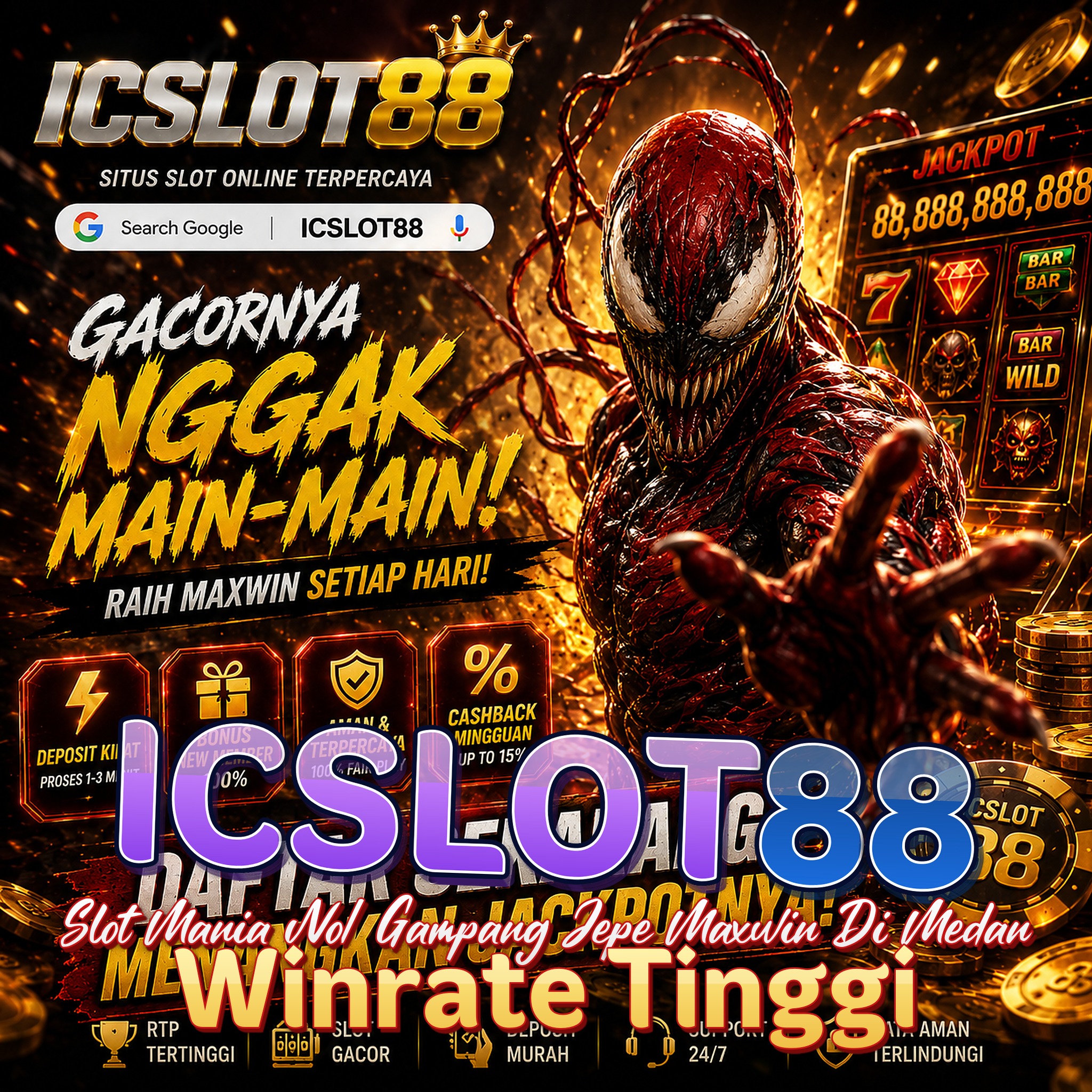 ICSLOT88